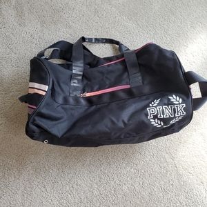 Victoria secret duffel bag